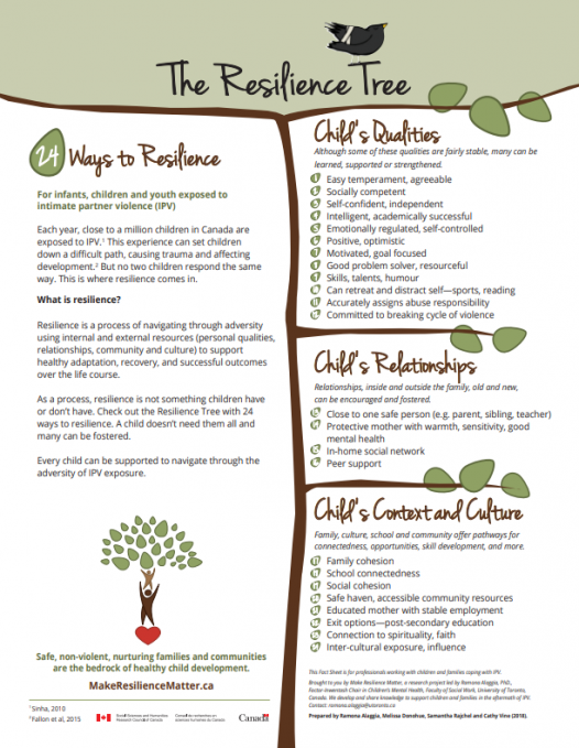 <em>24 Ways to Resilience</em>